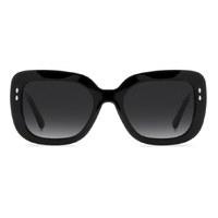 Isabel Marant IM 0247/S 807 9O 54 Black / Dark Grey Gradient Lenses