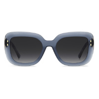 Isabel Marant IM 0247/S PJP 9O 54 Blue / Dark Grey Gradient Lenses