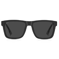Hugo Boss BOSS 1907/S 807 IR 56 Black / Grey Lenses