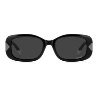 Missoni MIS 0285/S QFU IR 52 Black / Grey Lenses