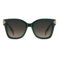 Missoni MIS 0284/S 1ED HA 52 Green / Brown Gradient Lenses