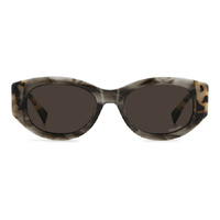 Missoni MIS 0272/S ACI 70 52 Grey Havana / Brown Lenses