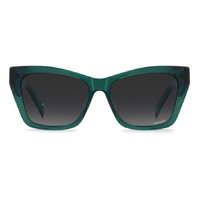 Missoni MIS 0278/G/S ZI9 9O 55 Teal / Dark Grey Gradient Lenses