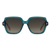Missoni MIS 0281/G/S ZI9 HA 54 Teal / Brown Gradient Lenses