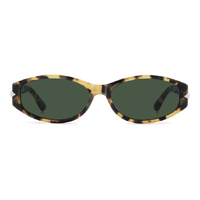 Isabel Marant IM 0265/S C9B QT 58 Havana Honey / Green Lenses