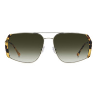 Isabel Marant IM 0261/S HBN 9K 60 Yellow Havana Palladium / Green Gradient Lenses