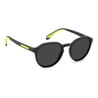 Polaroid PLD 2170/S/X PGC M9 52 Matte Black Yellow / Grey Polarised Lenses