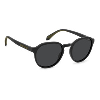 Polaroid PLD 2170/S/X SMG M9 52 Matte Black Khaki / Grey Polarised Lenses
