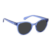 Polaroid Kids PLD 8076/S B3V M9 45 Violet / Grey Polarised Lenses