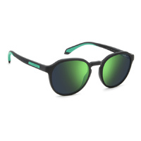 Polaroid PLD 2170/S/X 3OL 78 52 Matte Black Green / Green Mirror Polarised Lenses