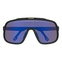 Carrera C Sport 02/PAT 003 MG 99 Matte Black / High Contrast Violet Mirror Lenses