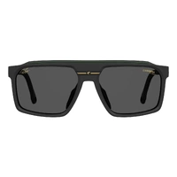 Carrera C Sport 04/PAT 003 M9 59 Matte Black / Grey Polarised Lenses