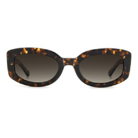 Kate Spade AILEY 2/G/S 086 HA 53 Havana / Brown Gradient Lenses