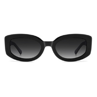 Kate Spade AILEY 2/G/S 807 9O 53 Black / Dark Grey Gradient Lenses