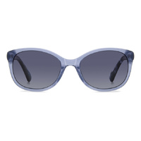 Kate Spade GENEVA 2/G/S PJP 9O 53 Blue / Dark Grey Gradient Lenses