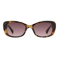 Kate Spade BERYL 2/G/S 086 3X 53 Havana / Pink Double Gradient Lenses
