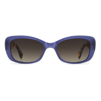 Kate Spade BERYL 2/G/S PJP HA 53 Blue / Brown Gradient Lenses
