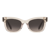 Kate Spade DEE 2/G/S 2T3 HA 51 Crystal Beige / Brown Gradient Lenses