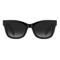 Kate Spade DEE 2/G/S 807 9O 51 Black / Dark Grey Gradient Lenses