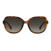 Kate Spade ELIZA 2/G/S 086 HA 57 Havana / Brown Gradient Lenses