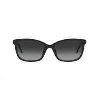 Kate Spade TABITHA/F/S 7ZJ 9O 55 Black Green / Dark Grey Gradient Lenses