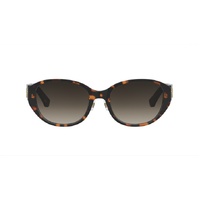 Kate Spade KIA 2/F/S 086 HA 55 Havana / Brown Gradient Lenses