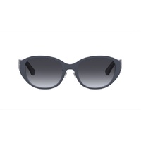 Kate Spade KIA 2/F/S PJP 9O 55 Blue / Dark Grey Gradient Lenses