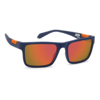 Polaroid PLD 2172/ATP/S FLL OZ 55 Matte Blue / Red Mirror Polarised Lenses