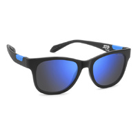 Polaroid PLD 2173/ATP/S 807 5X 52 Black / Blue Mirror Polarised Lenses