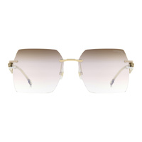 Carrera CA 3102/S/BB 84E M4 58 Gold Beige / Brown Blue Gradient Lenses