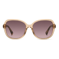 Kate Spade ELIZA 2/G/S 84E 3X 57 Gold Beige / Pink Double Gradient Lenses