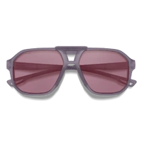Smith Truss 4QI EI 57 Matte Meteorite Crystal / Low Light Rose Chromapop Lenses