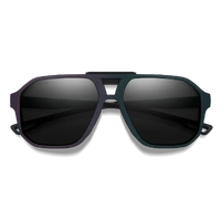 Smith Truss DKH 6N 57 Matte Fathom / Black Chromapop Polarised Lenses