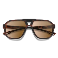 Smith Truss N9P B6 57 Matte Tortoise / Brown Chromapop Photochromic Lenses