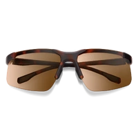 Smith Cipher N9P B6 74 Matte Tortoise / Brown Chromapop Photochromic Lenses