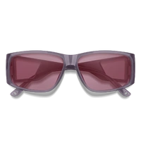 Smith Monroe Peak MT3 EI 62 Meteorite Crystal / Low Light Rose Chromapop Lenses