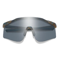 Smith Defy U1F Z8 99 Matte Flint / Slate Chromapop Lenses