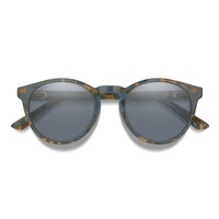 Smith Westward IPR E3 52 Flint Tarmac Tortoise / Slate Chromapop Polarised Lenses