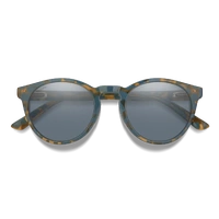 Smith Westward IPR E3 52 Flint Tarmac Tortoise / Slate Chromapop Polarised Lenses