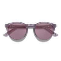 Smith Westward MT3 EI 52 Meteorite Crystal / Low Light Rose Chromapop Lenses