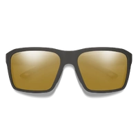 Smith Backcast 4JC QE 61 Matte Gravy / Bronze Mirror Chromapop Polarised Lenses