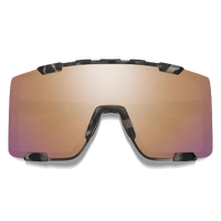 Smith Syncline PRD 0K 99 Matte Salt Haze / Rose Gold Mirror Chromapop Lenses
