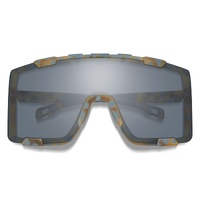 Smith Syncline U1F Z8 99 Matte Flint Tarmac Tortoise / Slate Chromapop Lenses