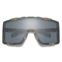 Smith Syncline U1F Z8 99 Matte Flint Tarmac Tortoise / Slate Chromapop Lenses