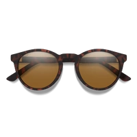 Smith Westward Core N9P SP 52 Matte Tortoise / Brown Polarised Lenses