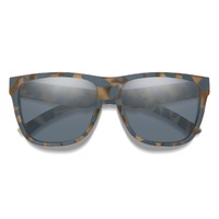 Smith Lowdown XL 2 U1F E3 60 Matte Flint Tarmac Tortoise / Slate Chromapop Polarised Lenses