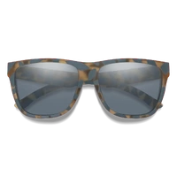 Smith Lowdown XL 2 U1F E3 60 Matte Flint Tarmac Tortoise / Slate Chromapop Polarised Lenses