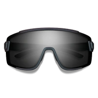 Smith Wildcat DKH 1C 99 Matte Fathom / Black Chromapop Lenses