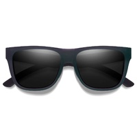 Smith Lowdown 2/S DKH 6N 55 Matte Fathom / Black Chromapop Polarised Lenses