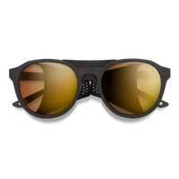 Smith Venture 4JC 0W 54 Matte Gravy / Copper Gold Mirror Chromapop Photochromic Lenses